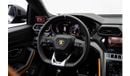 Lamborghini Urus 2022 - LAMBORGHINI URUS CAPSULE EDITION - SPECIAL PAINT - WARRANTY AVAILABLE