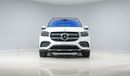 مرسيدس بنز GLS 580 AMG Line - AED 6,731 P/M - 2 Years Warranty