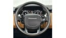 لاند روفر رانج روفر سبورت سوبرتشارج 2019 Range Rover Sport V8 Dynamic, Warranty, Full Range Rover Service History, Full Options, GCC