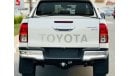 Toyota Hilux Toyota hilux SR5 2019 RHD Diesel full option top of the range