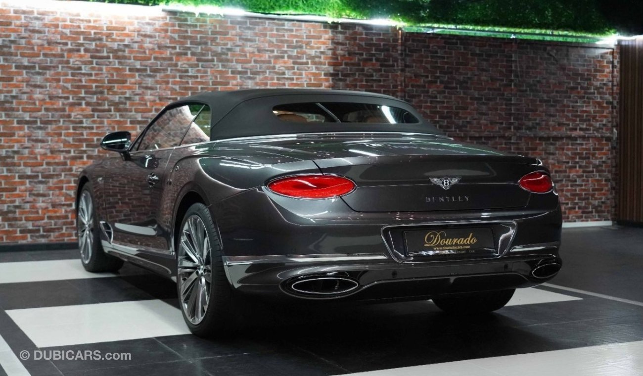 Bentley Continental GTC Speed | 6.0L W12 Engine | Brand New | 2023 | Fully Loaded | Negotiable Price