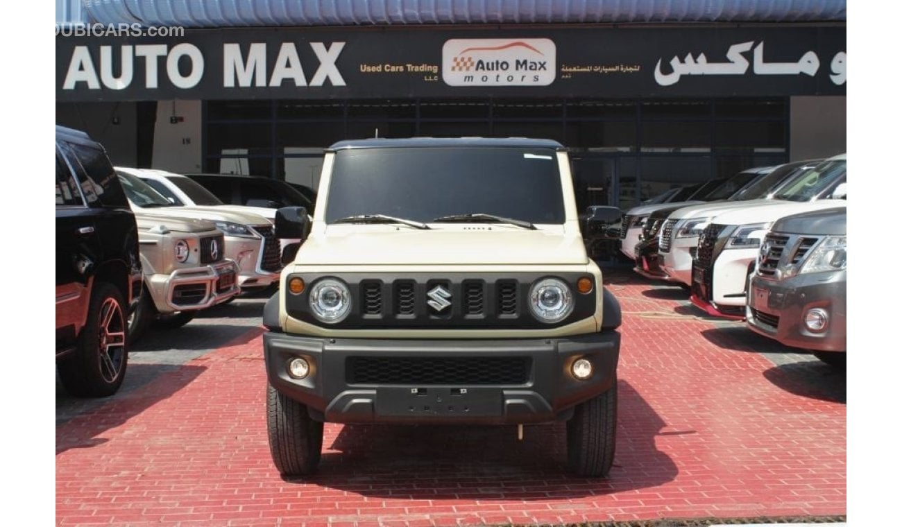 Suzuki Jimny std