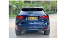 جاكوار F Pace 2020 JAGUAR F-PACE PRESTIGE (X761), 5DR SUV, 2L 4CYL PETROL, AUTOMATIC, ALL WHEEL DRIVE IN EXCELENT