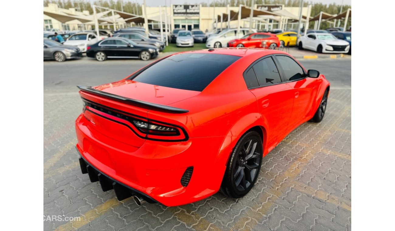 Dodge Charger SXT MONTHLY 1290/- AED | 0%DP | Fog Lights | Touch Screen | Cruise Control |#08485