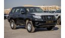 Toyota Prado (FOR EXPORT) NEW 2023 PRADO TX 2.7L PETROL MANUAL