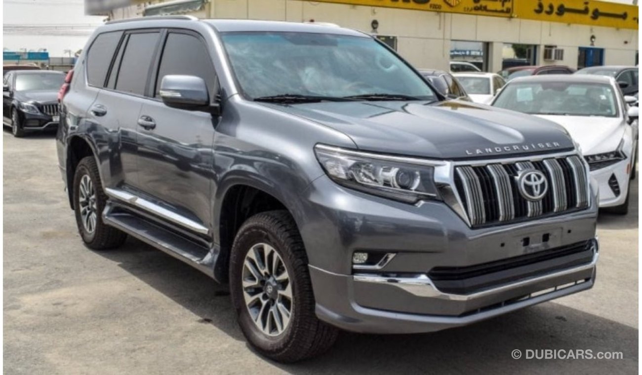 Toyota Prado TXL1 Toyota Prado 2019 Tx-L Diesel left hand Drive