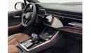 Audi Q7 45 TFSI quattro 2022 Audi Q7 45TFSI Quattro, June 2027 Audi Warranty + Service Pack, Low Kms, GCC