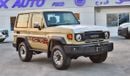 تويوتا لاند كروزر هارد توب LC71 4.0L Petrol 4WD 6A/T FOR EXPORT