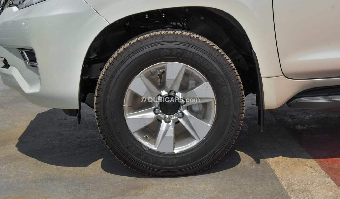 Toyota Prado Toyota Prado TXL 4.0L V6 | Petrol | 2023 | SPECIAL OFFER