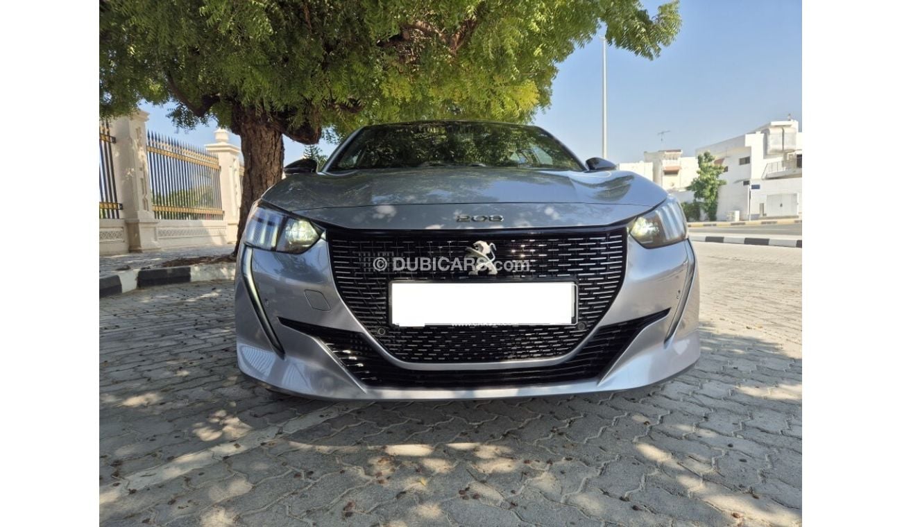 بيجو 208 GT Line 1.2L