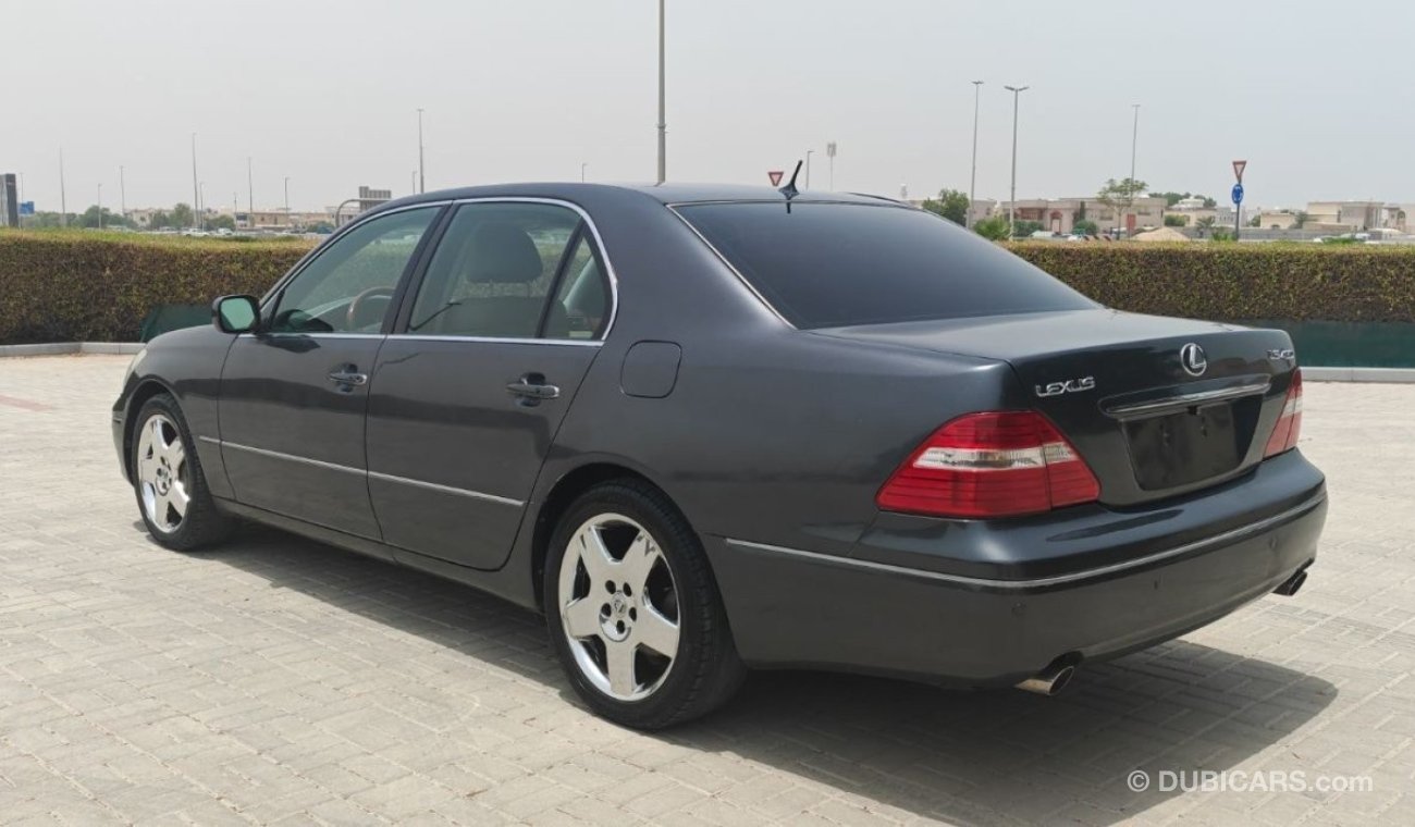 لكزس LS 430 Lexus LS 430