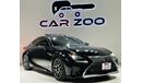 Lexus RC350 F-Sport 3.5L