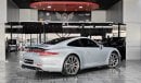 Porsche 911 4S AED 9,500 P.M | 2015 PORSCHE 911 CARRERA  4S Coupe | GCC