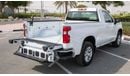 Chevrolet Silverado 1500 Z71 LT 4WD RegularCab GCC specs / 3 Years Warranty / Local Registration +5%