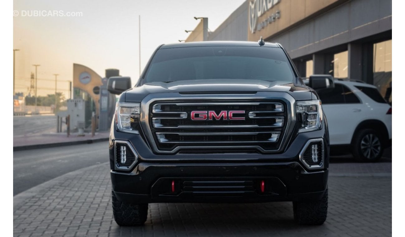 GMC Sierra AT4