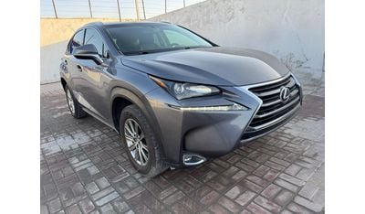 لكزس NX200t Premier 2.0L