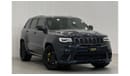 Jeep Grand Cherokee 2018 Jeep Grand Cherokee Trackhawk , One Year Warranty, Full Service History ,GCC