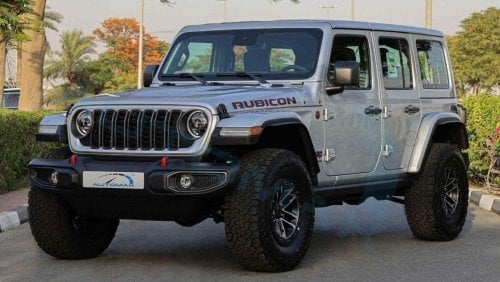 Jeep Wrangler Unlimited Rubicon Xtreme V6 3.6L , 2024 GCC , 0Km , With 3 Years or 60K Km Warranty @Official Dealer