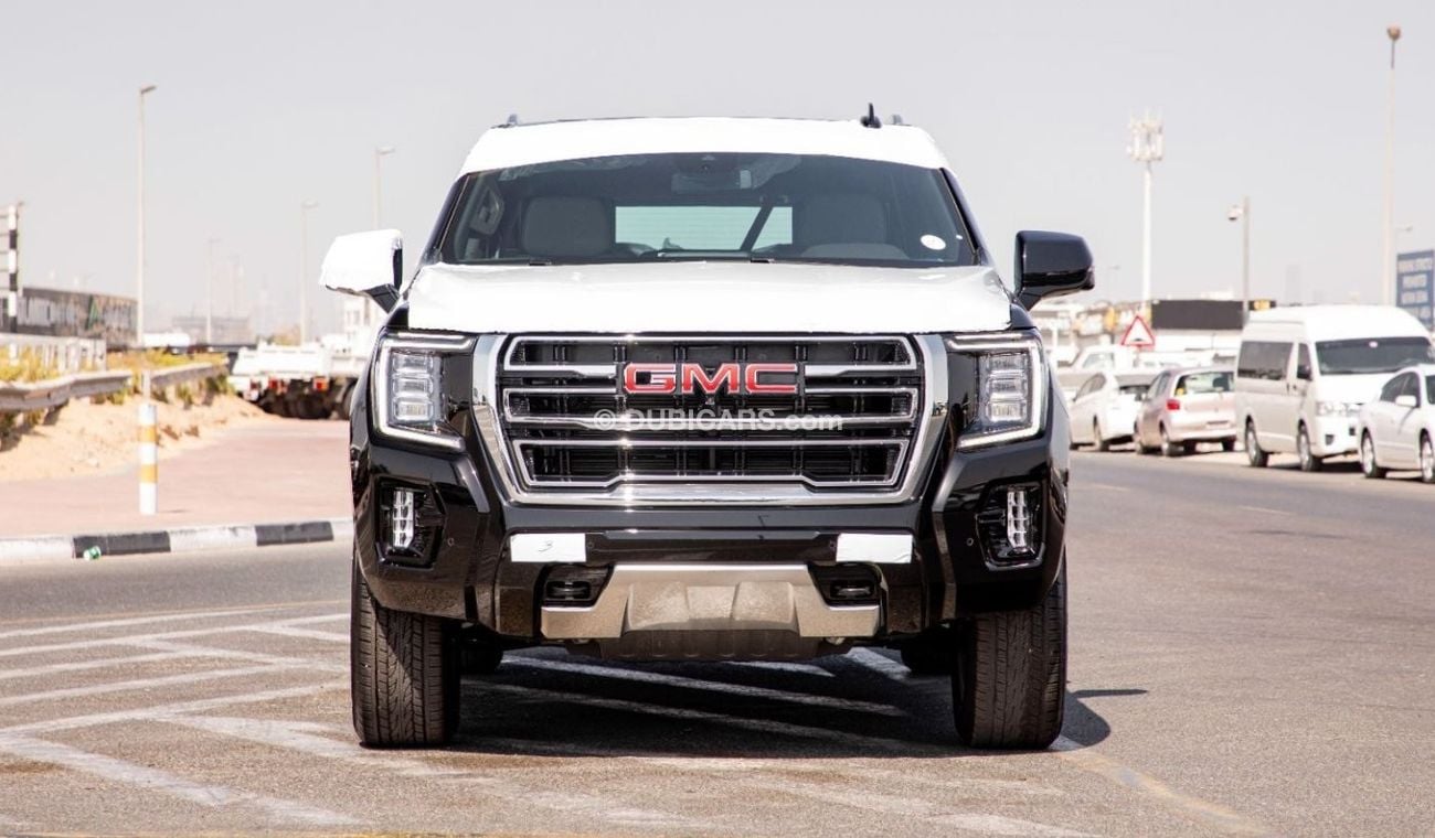 GMC Yukon SLT/4WD/2024. For Local Registration +10%