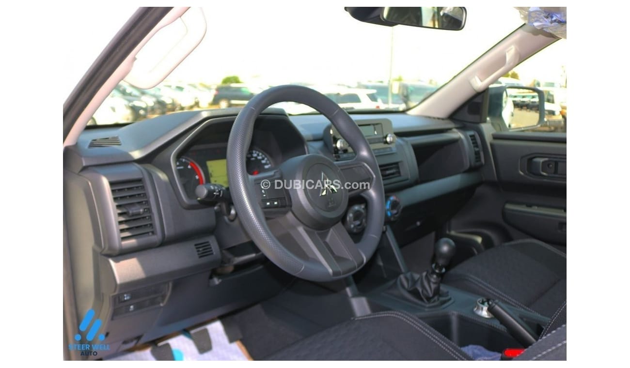 ميتسوبيشي L200 2024 Mitsubishi L200 Triton GLX Diesel / Only Available with us! /2.4L 4x4 6 MT/ Export Only