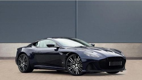 Aston Martin DBS V12 Superleggera 2dr Touchtronic Auto 5.2 RIGHT HAND DRIVE