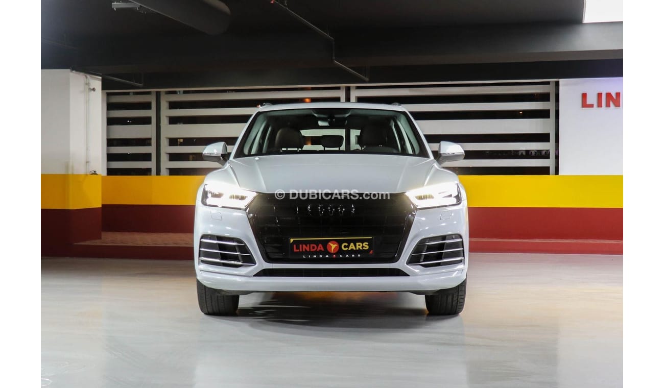 Audi Q5 FY