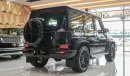 مرسيدس بنز G 63 AMG Mercedes-Benz G-Class 2024 - Black | 0 km | Double Night Package