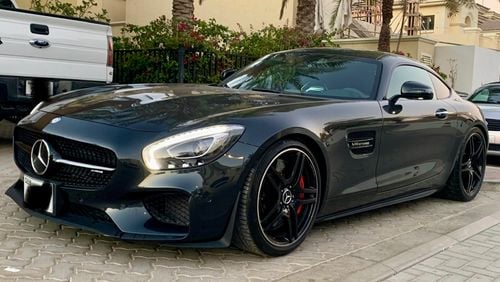 مرسيدس بنز AMG GT S