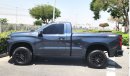 Chevrolet Silverado 2020 Chevrolet Silverado  LT Z71 , 2dr  Cab Utility, 5.3L 8cyl Petrol, Automatic, Four Wheel Drive.