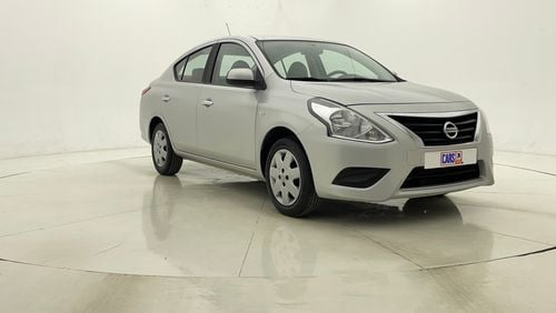 Nissan Sunny SV 1.5 | Zero Down Payment | Home Test Drive