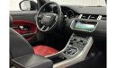 Land Rover Range Rover Evoque 2015 Range Rover Evoque Dynamic, Full Service History, Excellent Condition, GCC