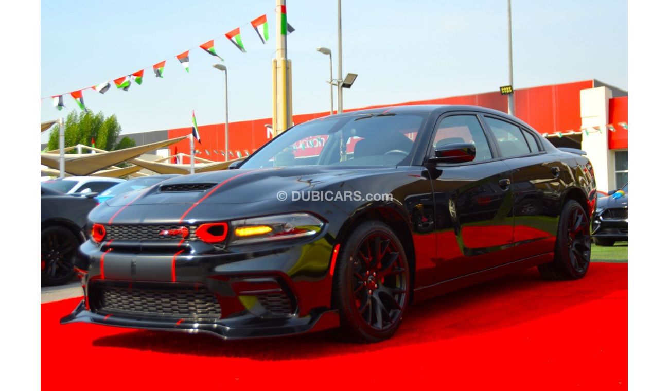 Dodge Charger CHARGER 2023//SRT KIT//ROYAL BLACK//CLEAN **AIR BAGS