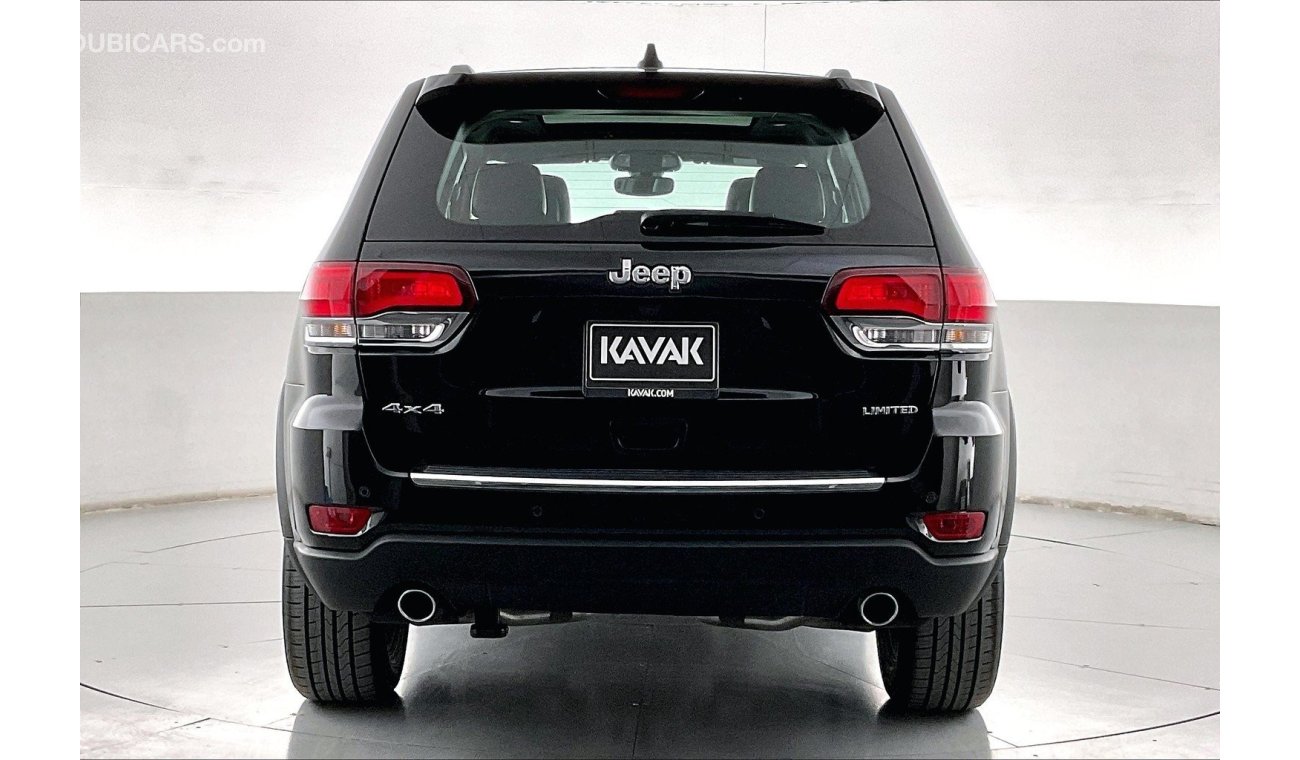 Jeep Grand Cherokee Limited | 1 year free warranty | 1.99% financing rate | Flood Free