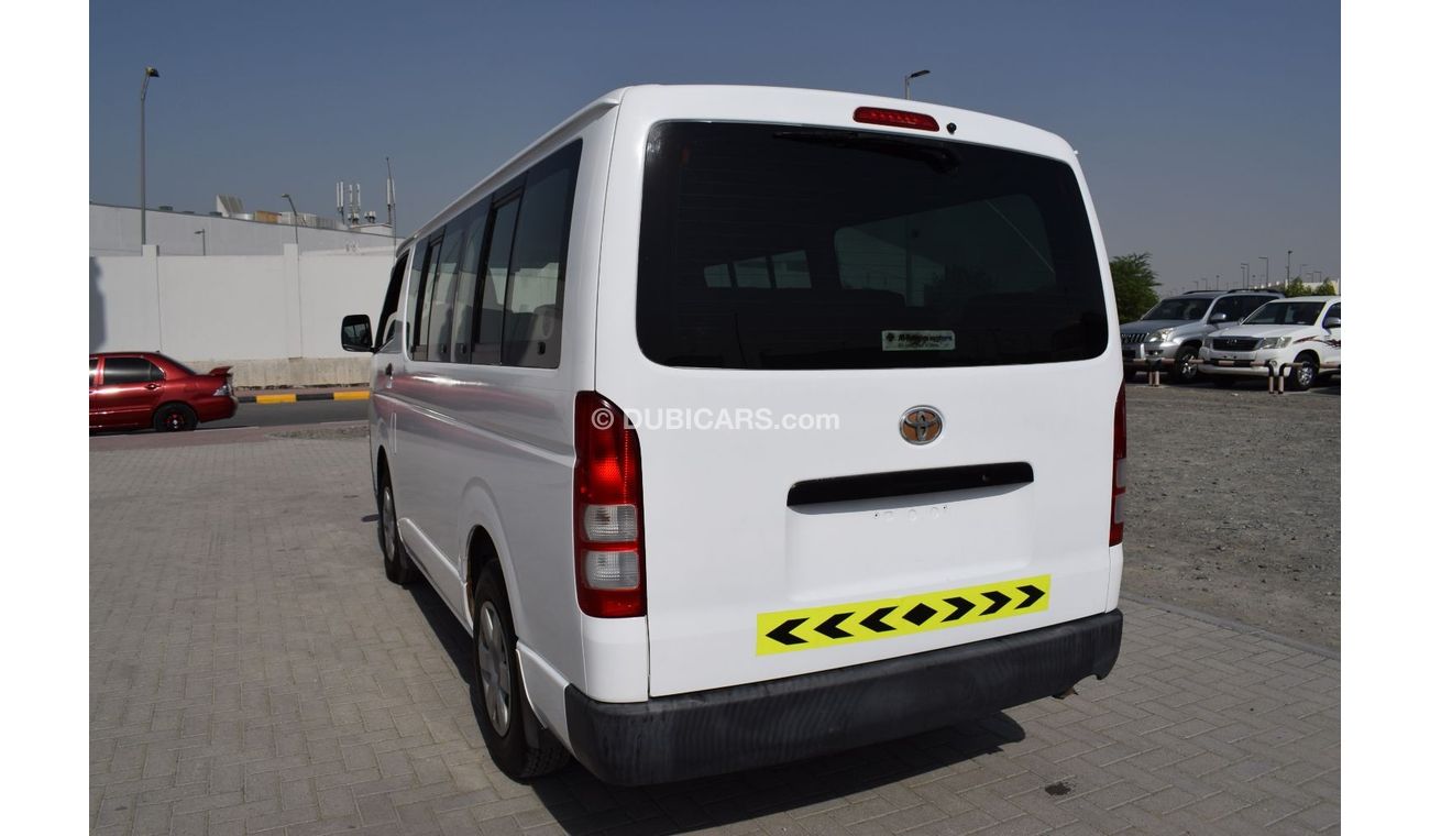 Toyota Hiace Toyota Hiace 13 seater, model:2008. only done 150000 km