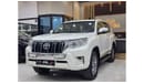 Toyota Prado GXR GCC SPECS WITH WARRANTY