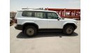 Toyota Prado 2.8L DIESEL 2024 GCC