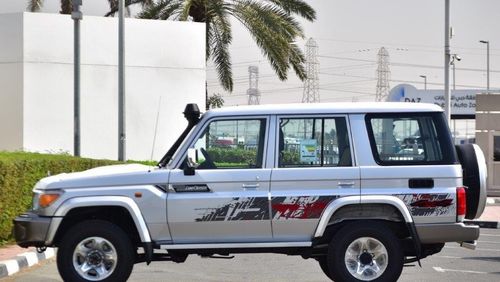 Toyota Land Cruiser Hard Top 76 HARDTOP