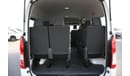 Toyota Hiace 3.5L MT With Heater