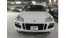 بورش كايان جي تي أس PORSCHE CAYENNE GTS 4.8L 2009 WITH RINSPEED 23INCH ALLOYS, SUNROOF, ELECTRIC SEATS AND MUCH MORE...