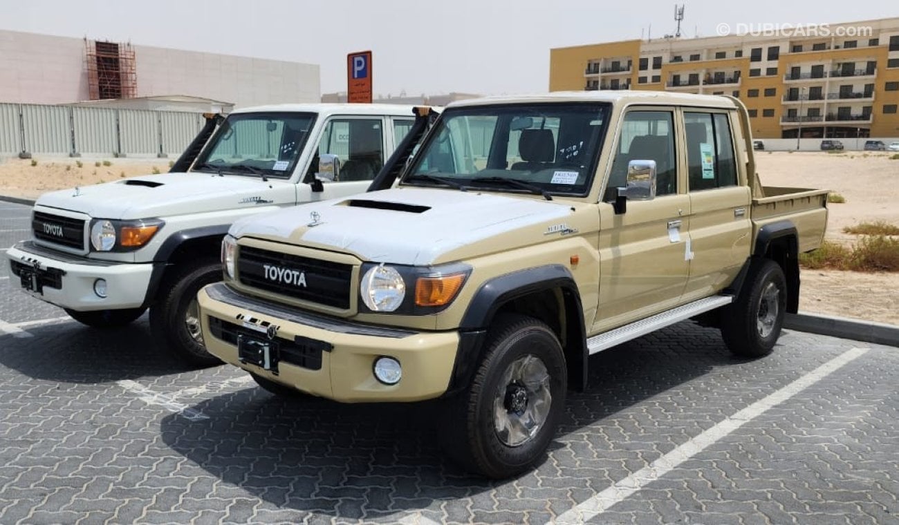 Toyota Land Cruiser Pick Up LOCAL - EXPORT SALE /// FULL OPTION