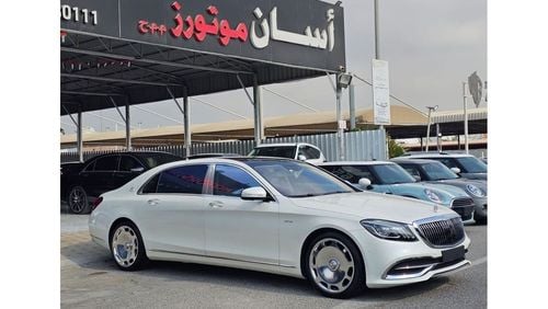 مرسيدس بنز مايباخ S500