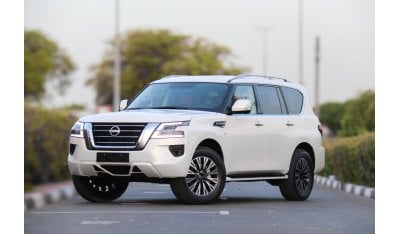 Nissan Patrol Nissan Patrol LE 2024 | Best Price for Export