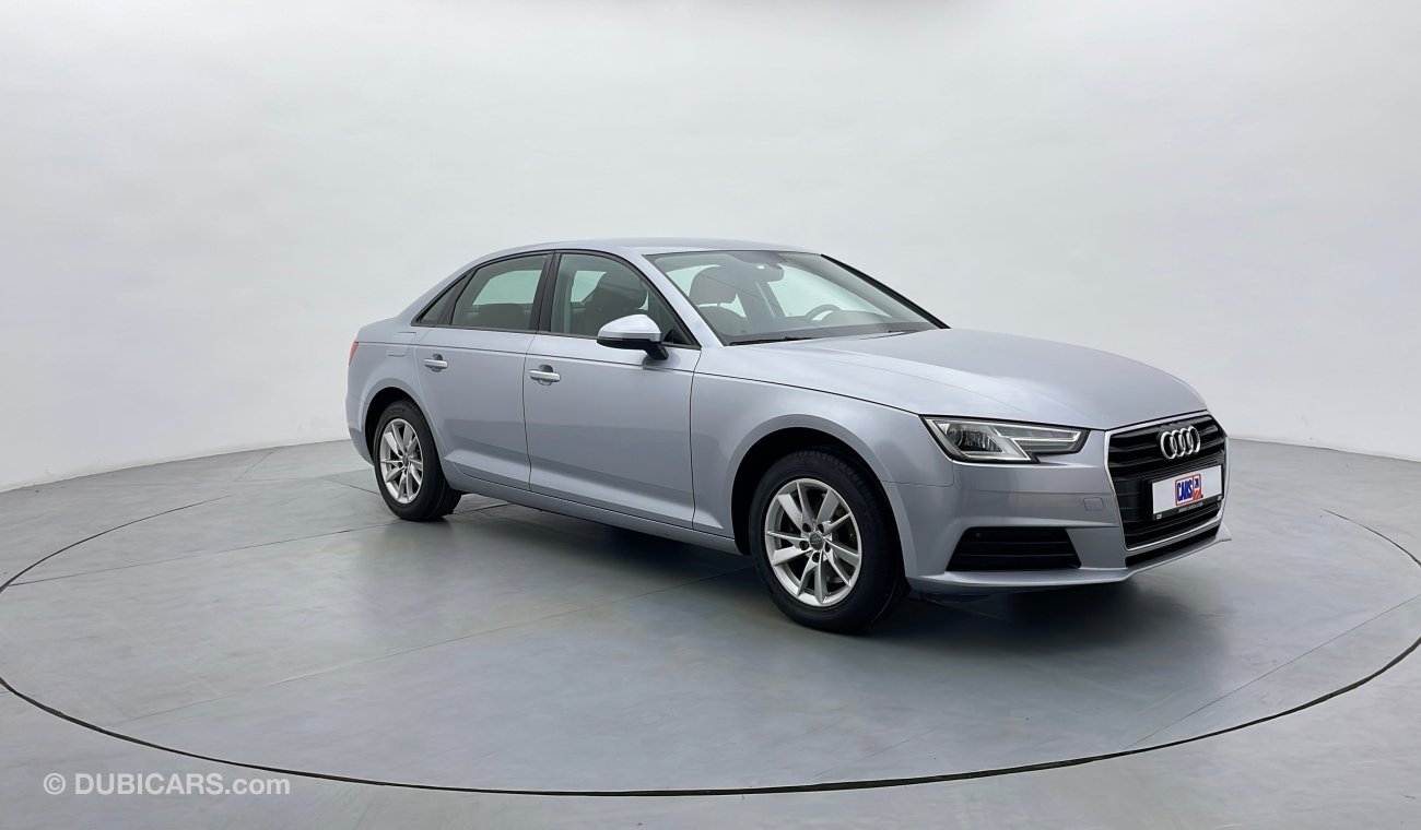 Audi A4 1.4