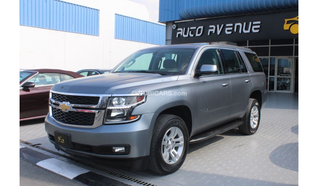 Chevrolet Tahoe 1LT 5.3L