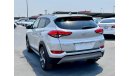 Hyundai Tucson Hyundia Tucson 2018 left hand Drive