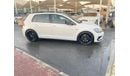 Volkswagen Golf Volkswagen Golf R _GCC_2019_Excellent Condition_Full Specifications