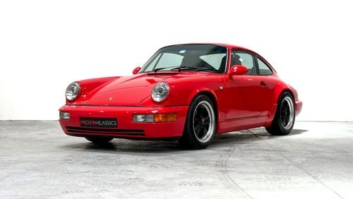 Porsche 911 CARRERA 2 (964) 3.8L MANUAL