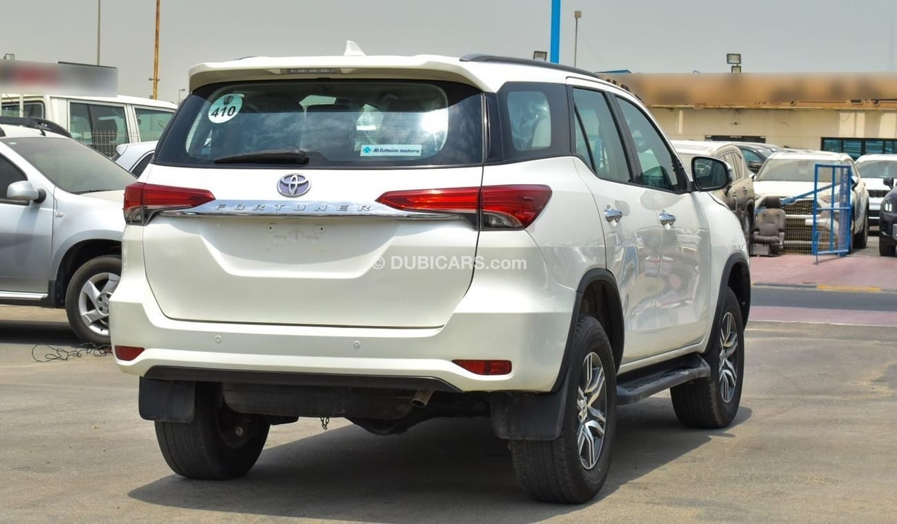 Toyota Fortuner