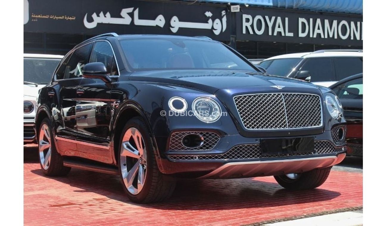 Bentley Bentayga Std