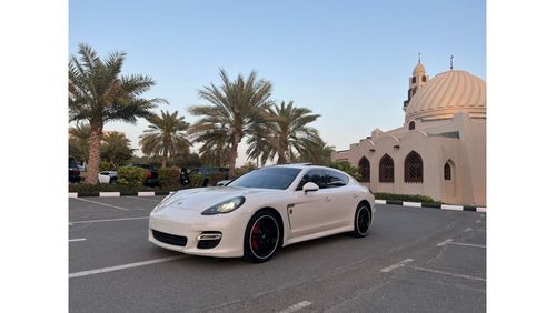 Porsche Panamera Gcc 2010